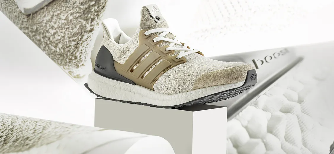 adidas Consortium UltraBOOST LUX: современная классика