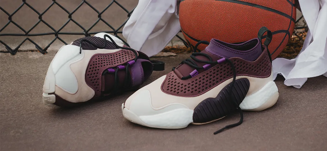 adidas Consortium × A Ma Maniere: баскетбольная роскошь