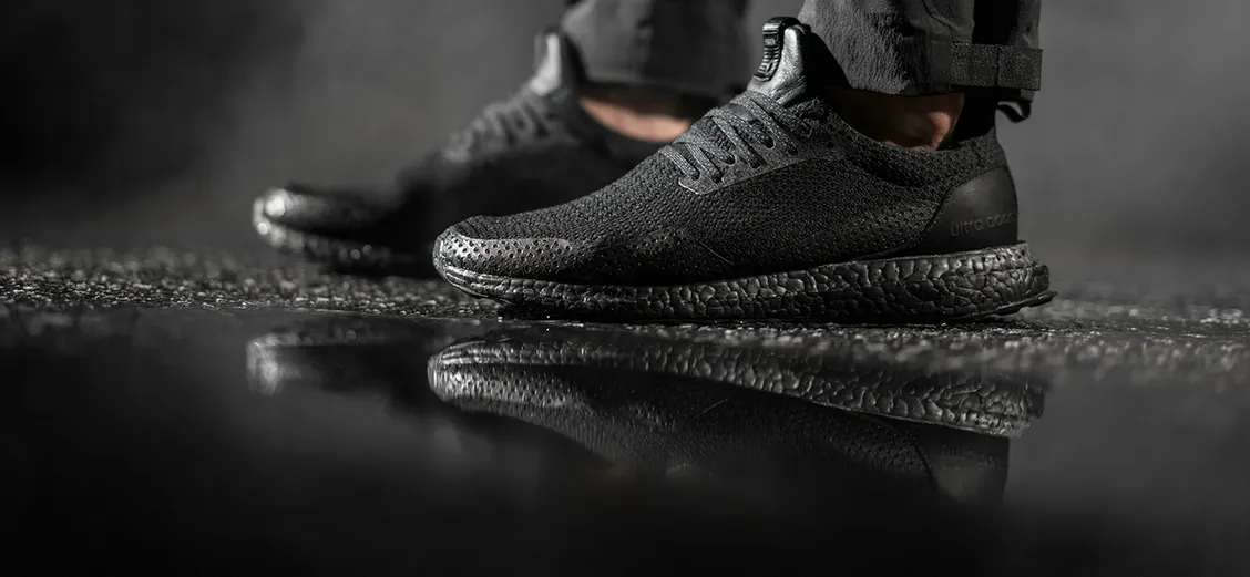 adidas Consortium × Haven UltraBOOST: дождь Ванкувера