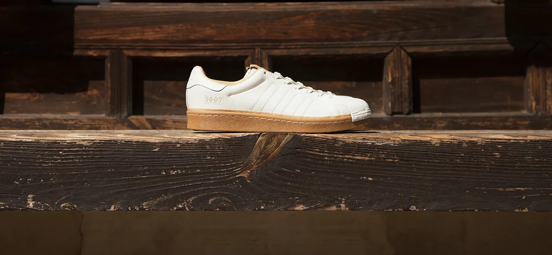 adidas Consortium × Kasina: богатство Сеула