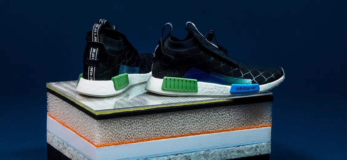 adidas Consortium × Mita: клетки и координаты