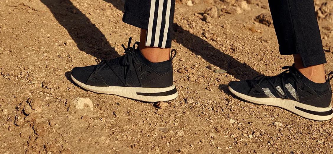 adidas Consortium × NAKED: женский эксклюзив