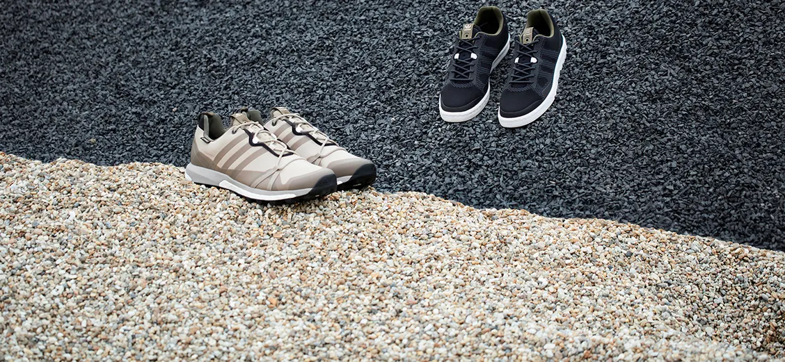 adidas Consortium × Norse Projects: слои слоёв