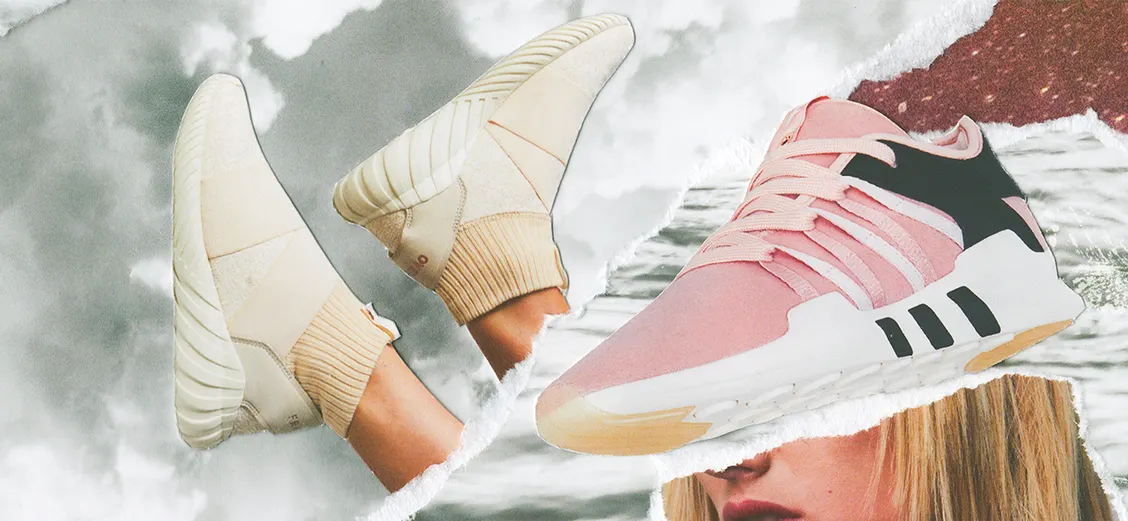 adidas Consortium × Overkill × Fruition: дамский эксклюзив