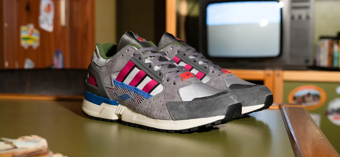 adidas Consortium × Overkill ZX 10.000 C: продолжение серии