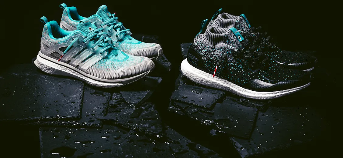 adidas Consortium × Packer × Solebox: меж континентов
