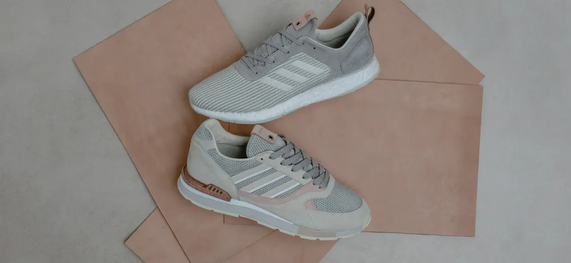 adidas Consortium × Solebox Italian Leathers Pack: высшая планка