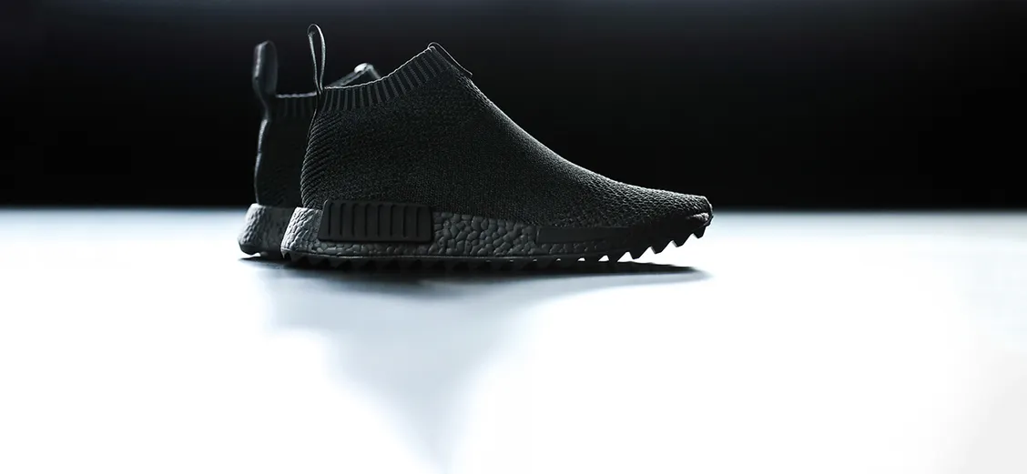 adidas Consortium × The Good Will Out: японский шпион