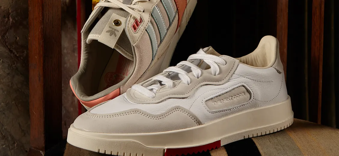 adidas Consortium × The Next Door: французский театр