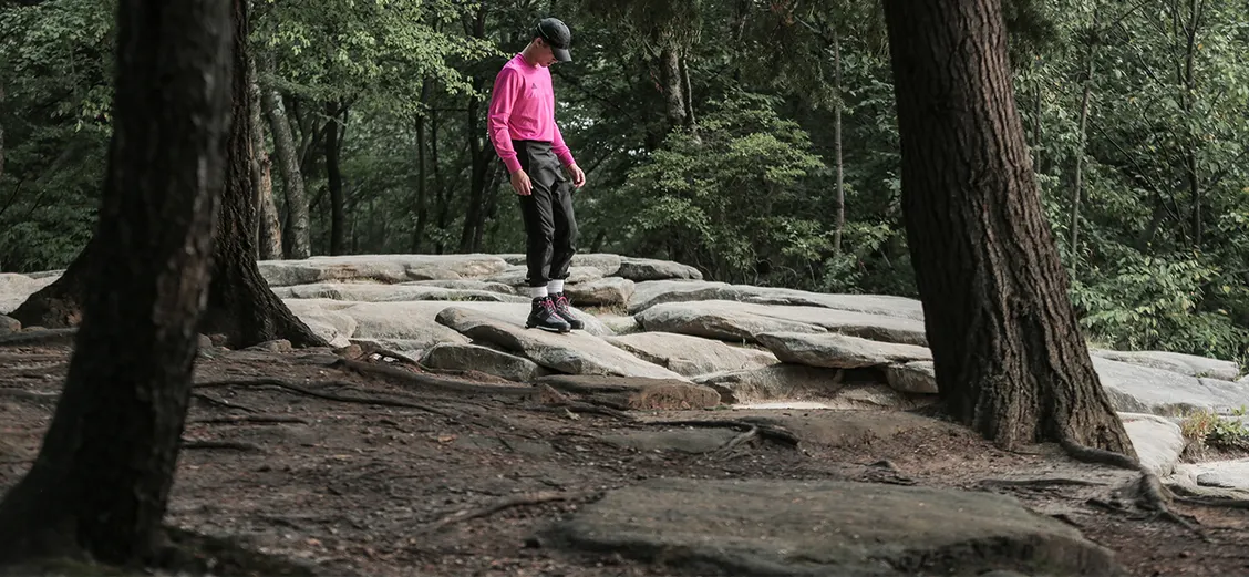adidas Consortium × XHIBITION: против снега и холода