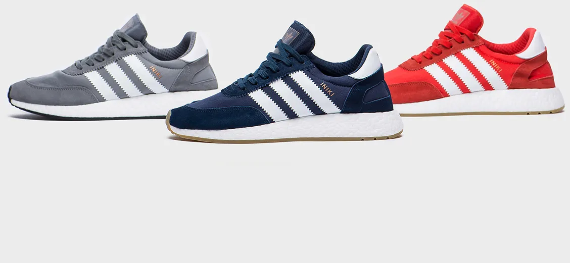 adidas Originals Iniki Runner: с опорой на классику