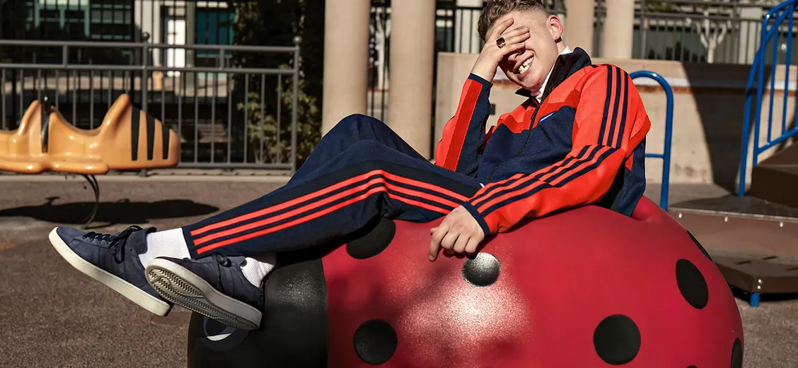 adidas Originals Campus: не думай дважды