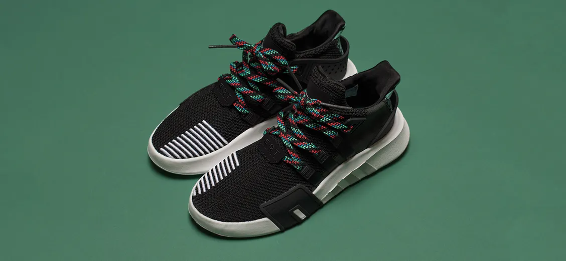 adidas Originals EQT Bask ADV: баскетбольная интрига