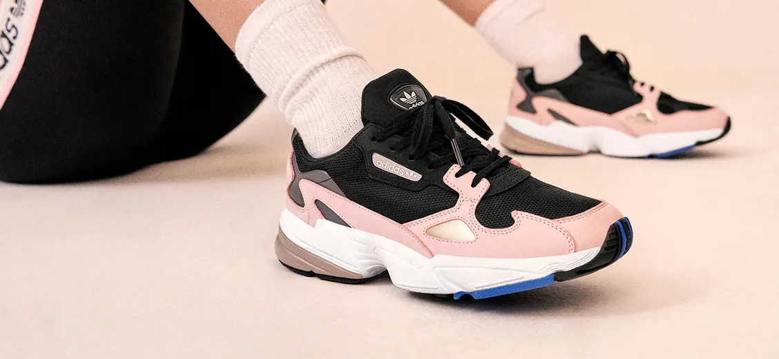 adidas Originals Falcon: под стиль каждой