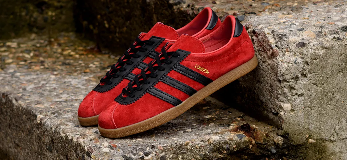 adidas Originals London: фавориты трибун