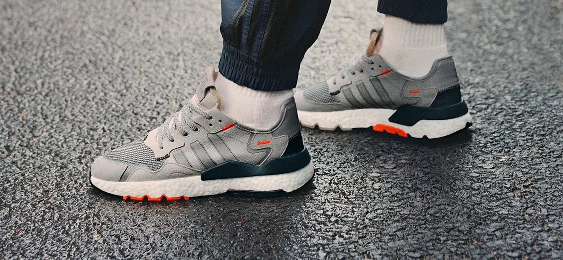 adidas Originals Nite Jogger: в новом свете