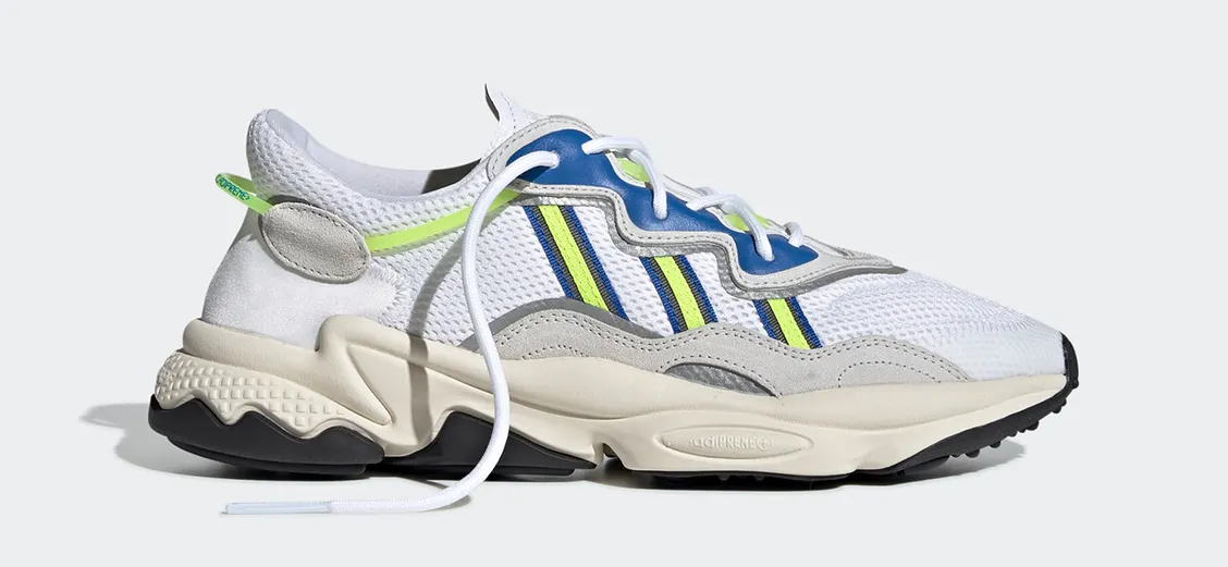 adidas Originals Ozweego: новый образ 90-х