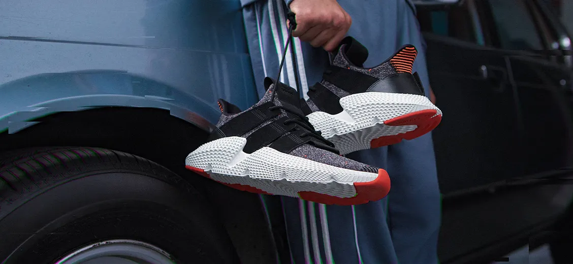 adidas Originals Prophere: новейший силуэт