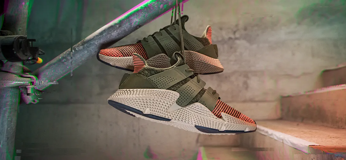 adidas Originals Prophere: следующий шаг
