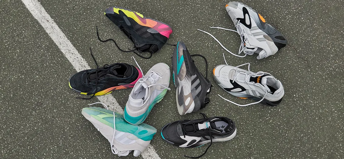 adidas Originals Streetball: икона уличного баскетбола