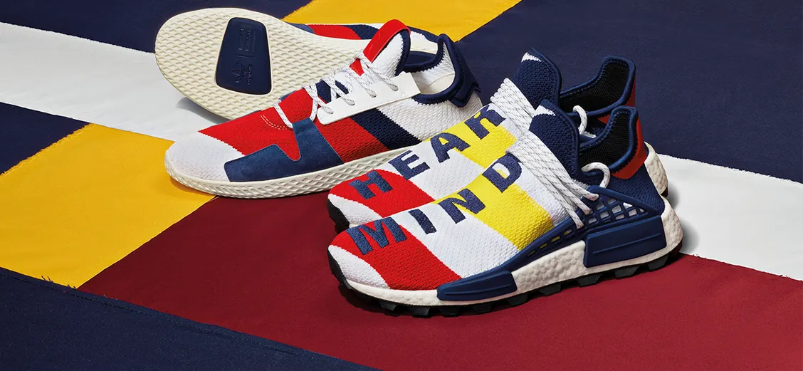 adidas Originals × Billionaire Boys Club: впервые вместе