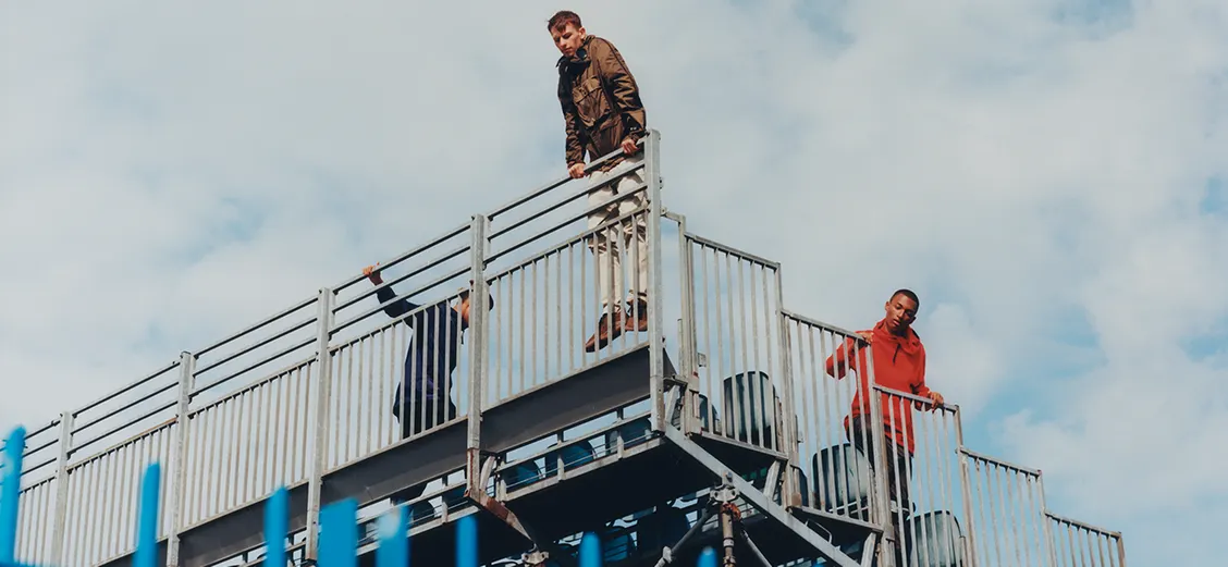 adidas Originals × C.P. Company: встреча титанов