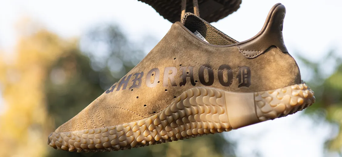 adidas Originals × NEIGHBORHOOD: идеалы контркультуры