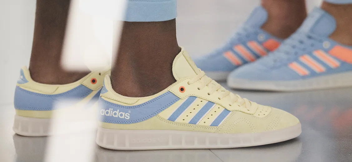 adidas Originals × Oyster Holdings: создано для путешествий