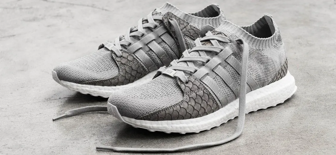 adidas Originals × Pusha T: самый привлекательный гибрид