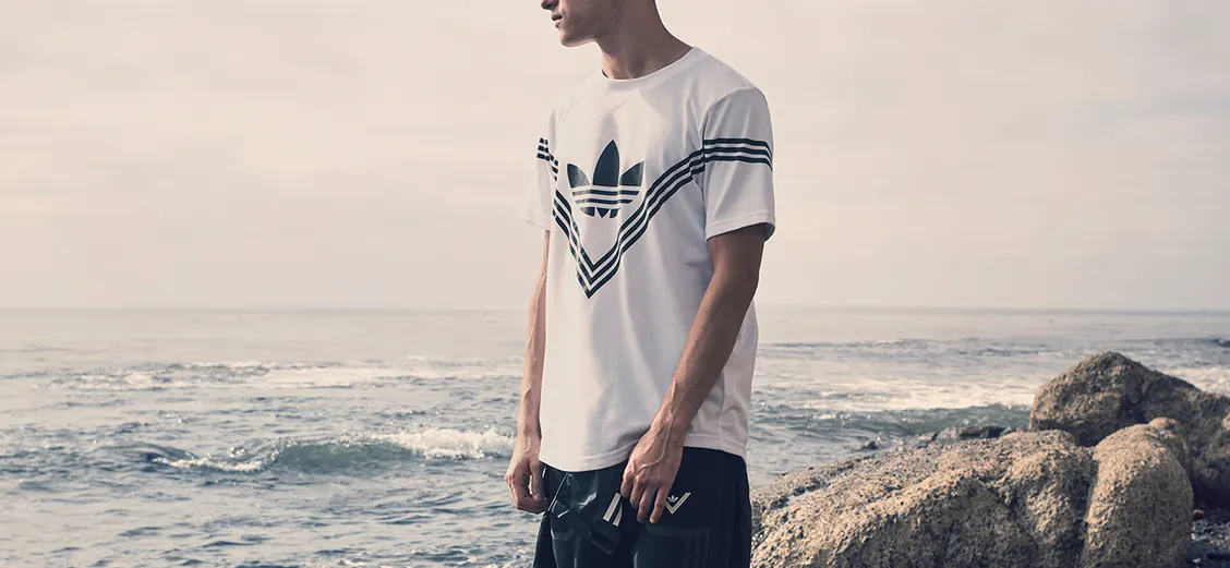 adidas Originals × White Mountaineering: весна-лето 2017