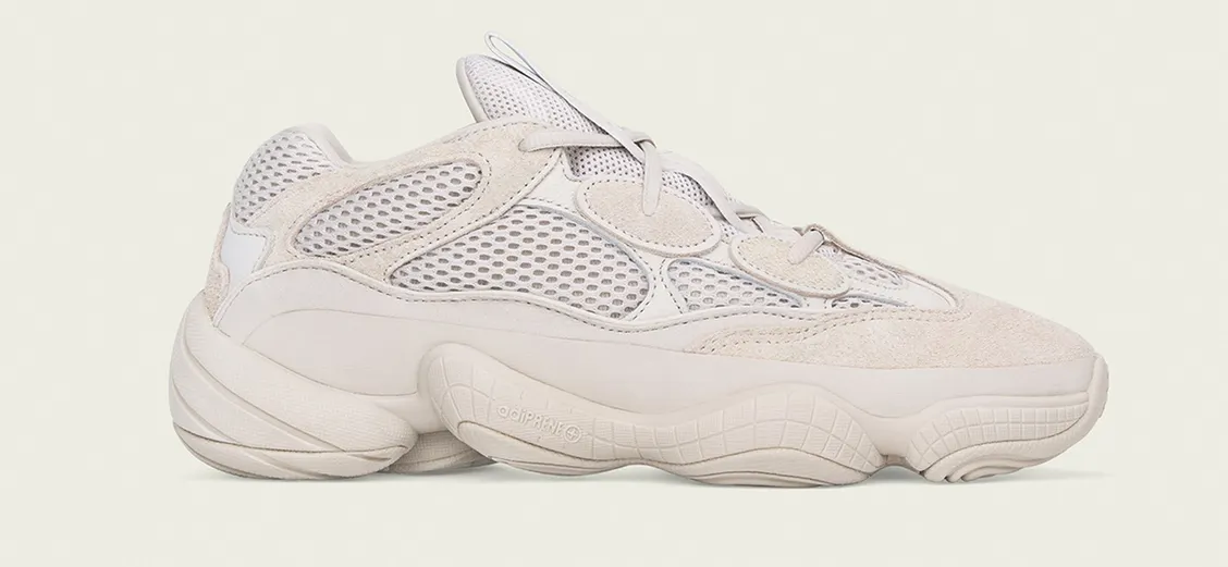 adidas Originals YEEZY 500: новый силуэт