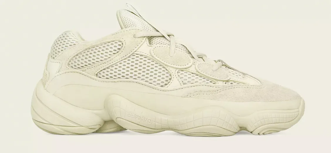 adidas YEEZY 500 Supermoon Yellow: вторая расцветка