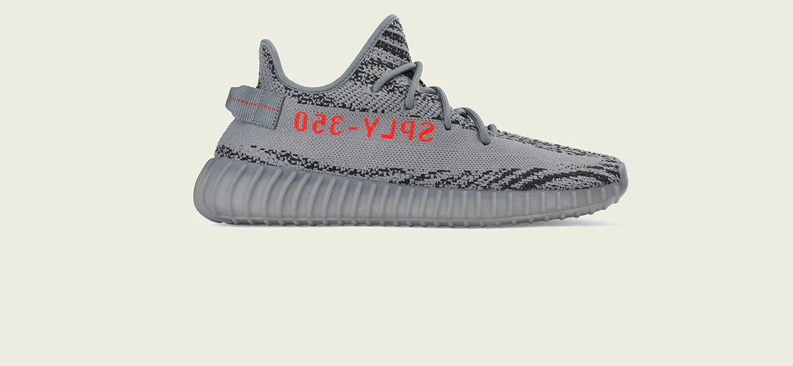 adidas Originals YEEZY BOOST 350 V2: возвращение Белуги