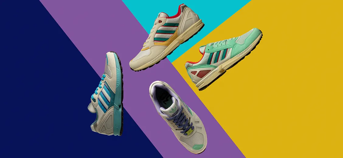 adidas Originals ZX Series 30 Years of Torsion