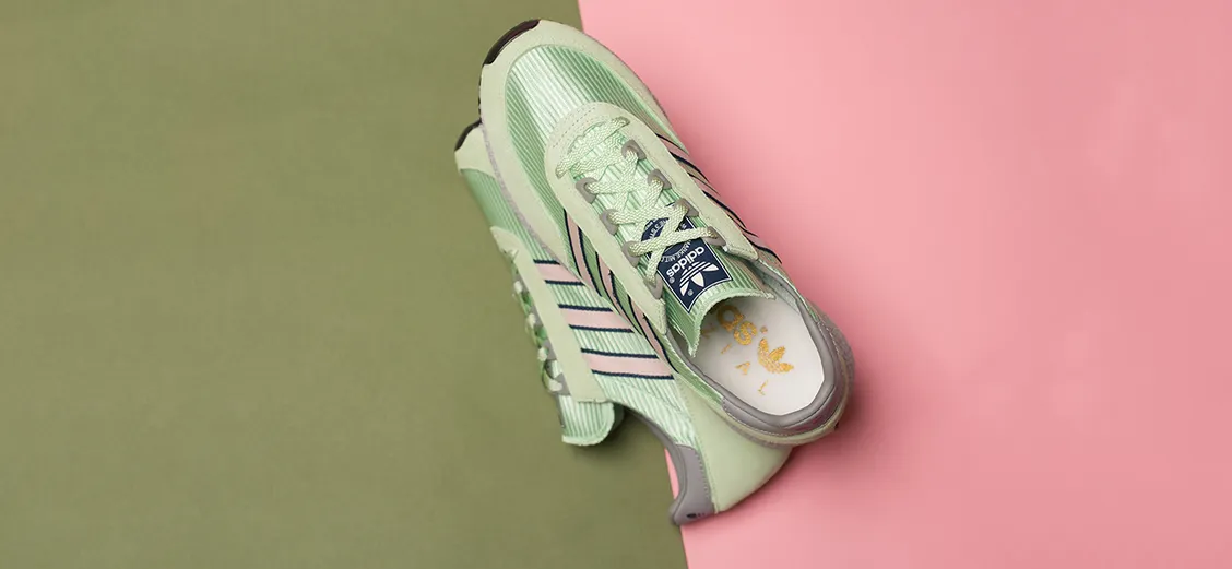 adidas SPEZIAL: атрибуты рейва