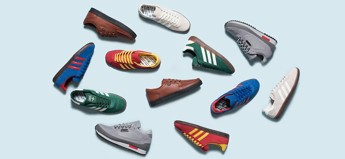 adidas SPEZIAL: новый образ классики