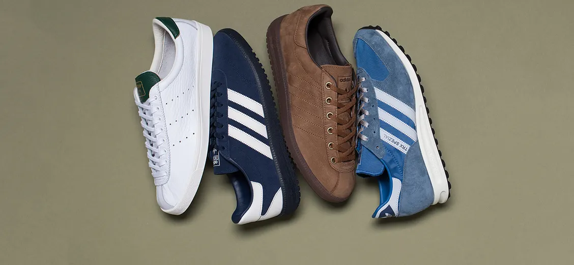 adidas SPEZIAL: вторая часть коллекции