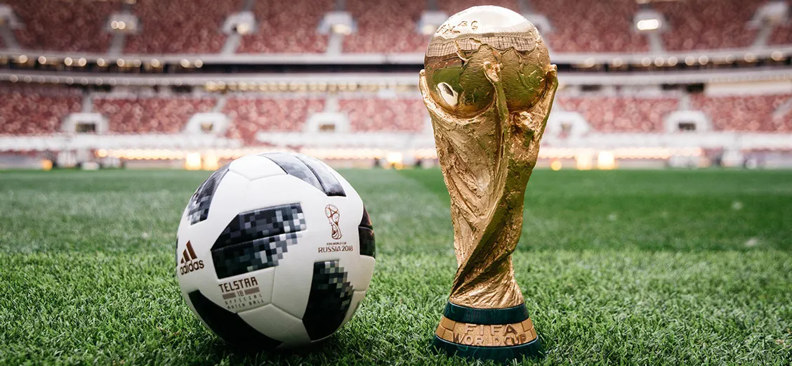 adidas Telstar 18: главный мяч этого лета