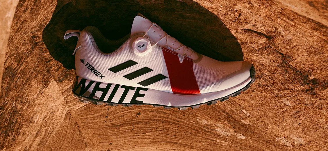 adidas TERREX × White Mountaineering: свой путь