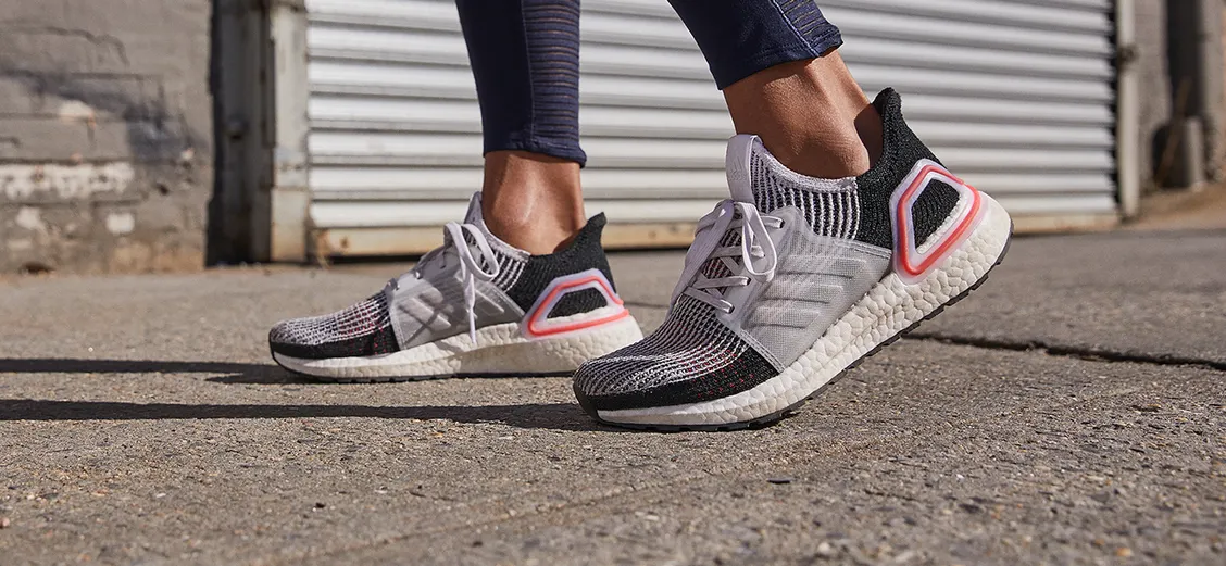 adidas Ultraboost 19: новый дизайн
