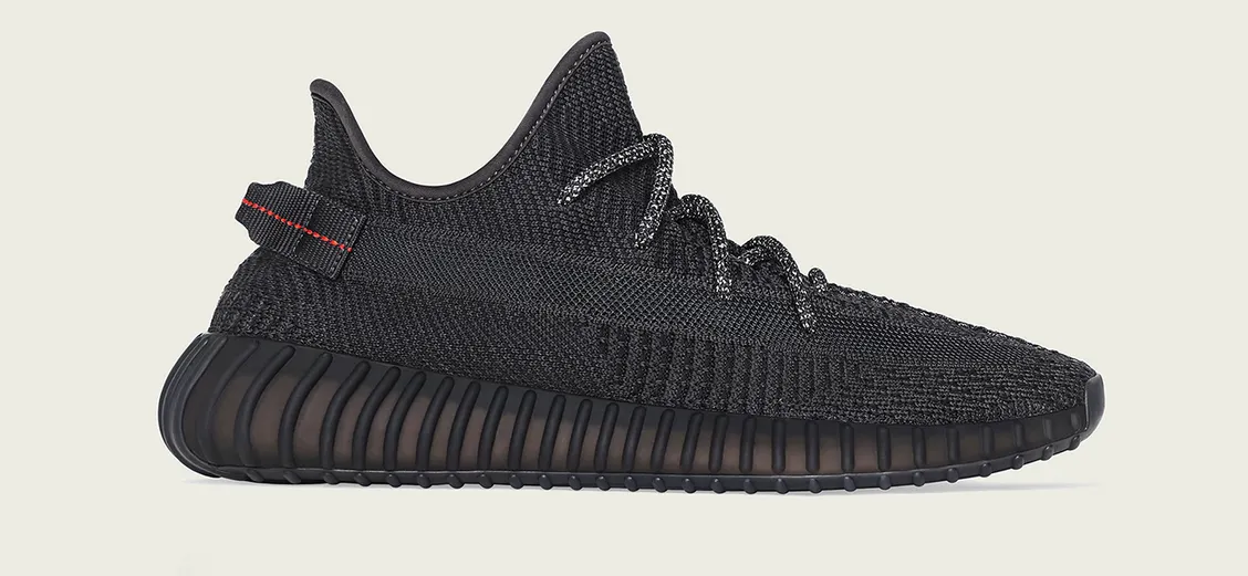 adidas YEEZY BOOST 350 V2 “Black”