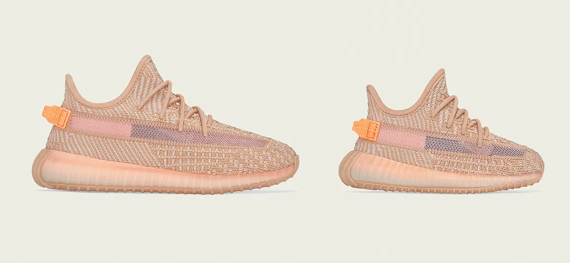 adidas YEEZY BOOST 350 V2 “Clay” Kids / Infant