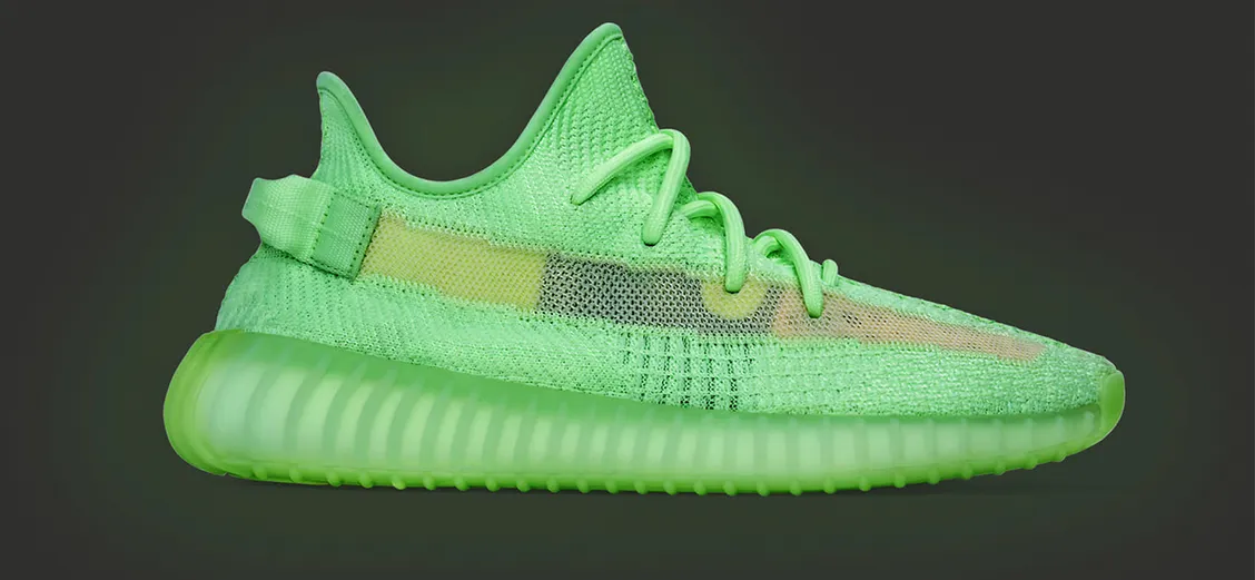 adidas YEEZY BOOST 350 V2 “Glow”