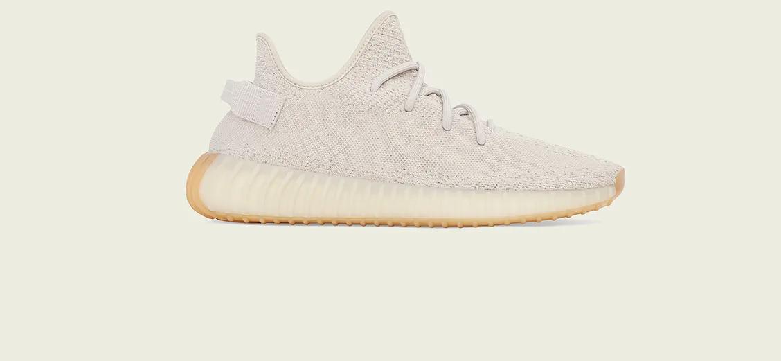 adidas YEEZY BOOST 350 V2 “Sesame”: нейтральный тон