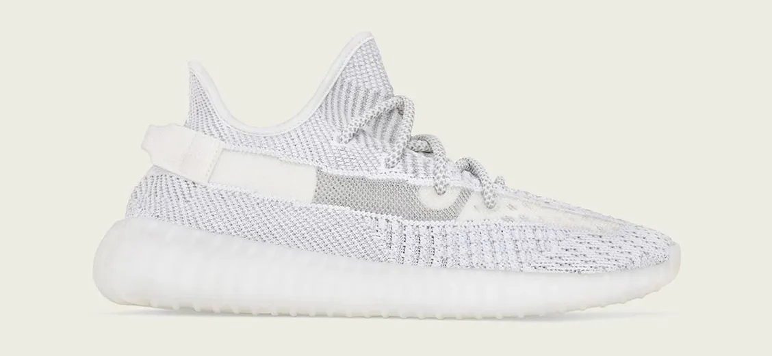 adidas YEEZY BOOST 350 V2 “Static”: новая эстетика