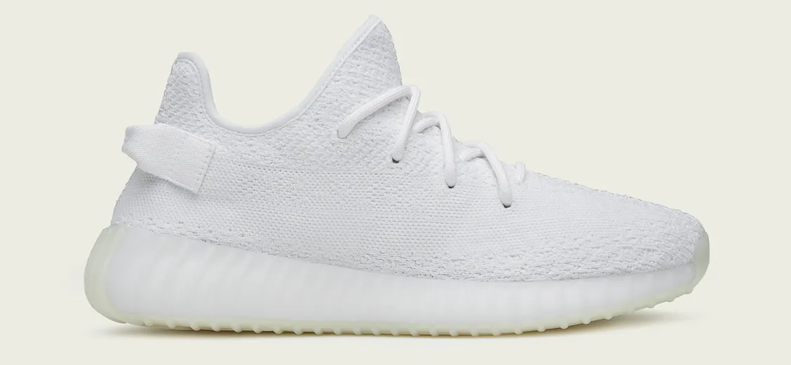 adidas YEEZY BOOST 350 V2 “TRIPLE WHITE”