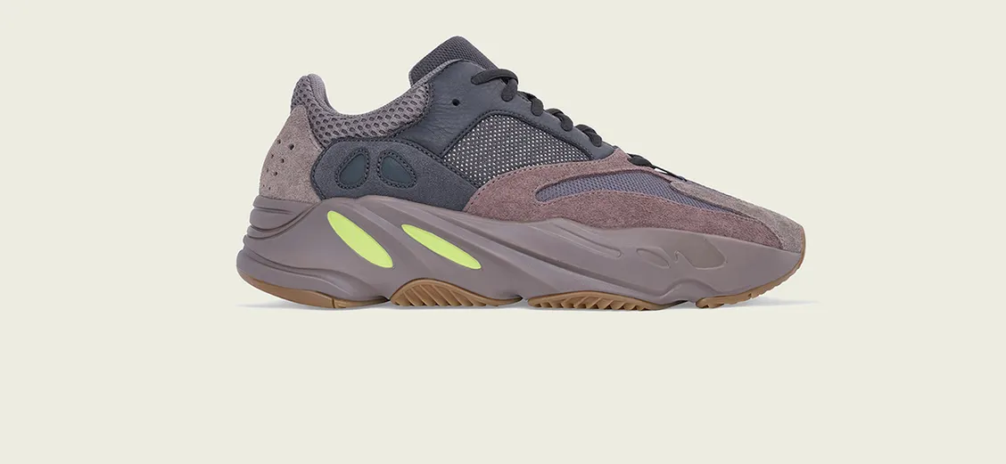 adidas YEEZY BOOST 700 “Mauve”: новый образ