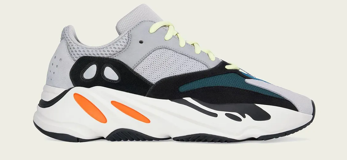 adidas YEEZY BOOST 700 “Solid Grey”: дебютная расцветка