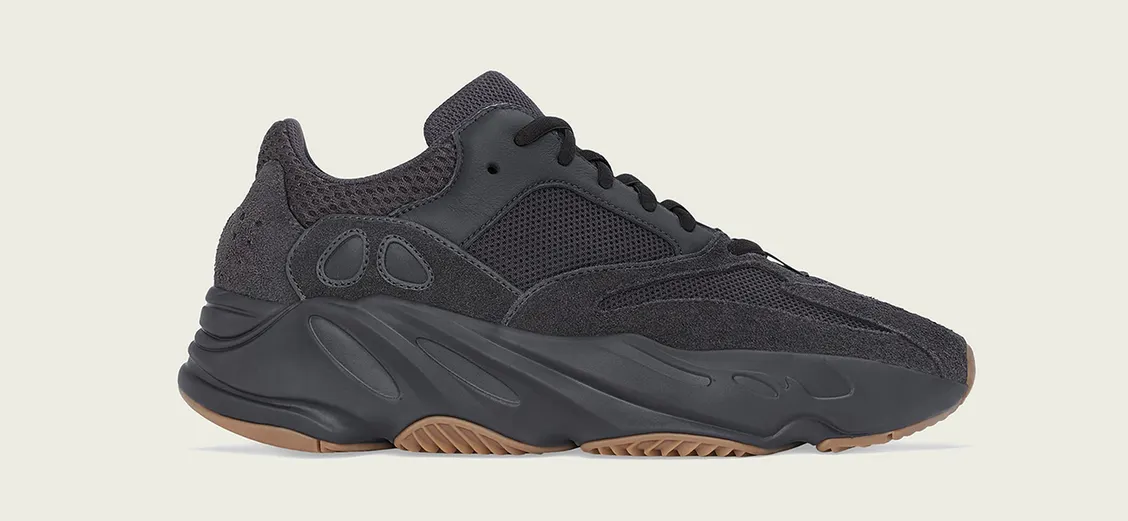adidas YEEZY BOOST 700 “Utility Black”