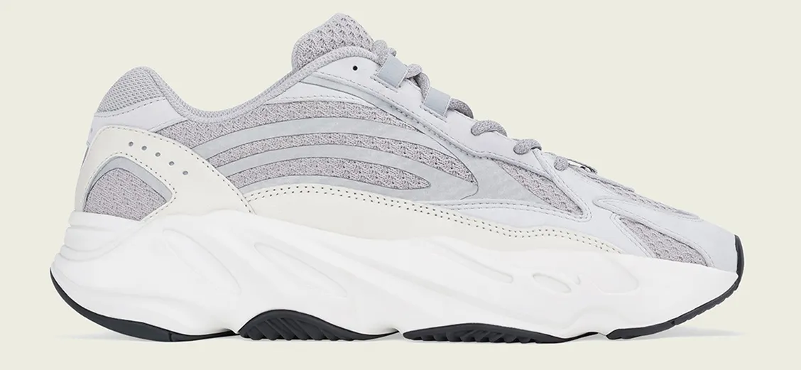 adidas YEEZY BOOST 700 V2 “Static”: вторая версия